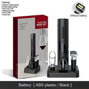 bottle opener, electric bottle opener, wine bottle openerOne-click Electric Wine Bottle Opener - Premium  from Nobles Store - Just $26.50! Shop now at Nobles Store