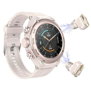 accessory, fitness, gift, gym, smart watchSmart Watch with Earbuds - Premium  from Nobles Store - Just $112.11! Shop now at Nobles Store