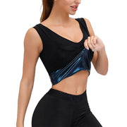 compression sauna, sauna sweat vest, sweat vestThermal Compression Sauna Sweat Vest - Premium  from Nobles Store - Just $28.48! Shop now at Nobles Store