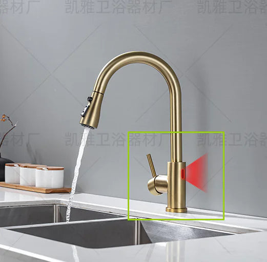 Faucets, Kitchen, Smart, TouchKitchen Smart Touch Faucets - Premium  from Nobles Store - Just $152.89! Shop now at Nobles Store