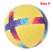 ball, soccer, soccer ball, soccer training ball, sportsStandard Size Soccer Training Ball - Premium  from Nobles Store - Just $37.69! Shop now at Nobles Store