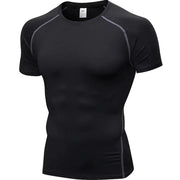 for him, gym shirt, quick dry gym shirt, quick dry running shirt, quick dry shirt, running shirt, sports, sports shirt, training shirtQuick-Dry Men's Running Gym Shirt - Premium  from Nobles Store - Just $35.25! Shop now at Nobles Store