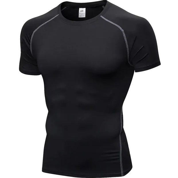 for him, gym shirt, quick dry gym shirt, quick dry running shirt, quick dry shirt, running shirt, sports, sports shirt, training shirtQuick-Dry Men's Running Gym Shirt - Premium  from Nobles Store - Just $35.25! Shop now at Nobles Store