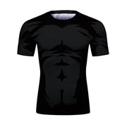 fightwear, mma rashguard, rashguard, training, training rashguardRashguard Fightwear for Men - Premium  from Nobles Store - Just $28.95! Shop now at Nobles Store