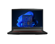 Computers, Electronics, Gaming Desktops & Laptops, Laptops and Tablets, MSI Gaming Laptops, PC GamingGF63 Thin 11UC-1276US 15.6" Gaming Laptop, 144Hz, Intel Core I5-11500H, NVIDIA Geforce RTX 3050 4GB, 16GB DDR4 Memory, 512GB Nvme SSD, Windows 11 - Premium  from Nobles Store - Just $810.88! Shop now at Nobles Store
