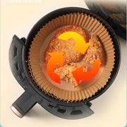 air fryer paper liner, paper liner50pcs Air Fryer Disposable Paper Liner - Premium  from Nobles Store - Just $17.52! Shop now at Nobles Store