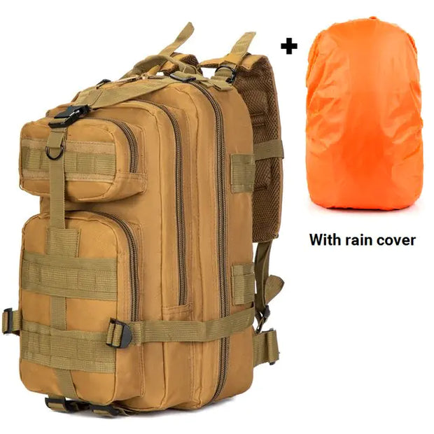 bag, large, officer bag, outdoorOutdoor Tactical Backpack - Premium  from Nobles Store - Just $59.95! Shop now at Nobles Store