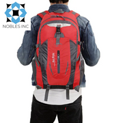 Accessories, Clothing, Men, Shoes & Jewelry40L Men Women Travel Backpack Rucksack Camping Laptop Hiking School Book Bag USA - Premium  from Nobles Store - Just $36.03! Shop now at Nobles Store