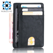 Accessories, Clothing, Men, Shoes & JewelryMens Leather Slim Wallet Credit Card Holder RFID Blocking Pocket ID Money PU USA - Premium  from Nobles Store - Just $22.81! Shop now at Nobles Store