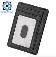 Accessories, Clothing, Men, Shoes & JewelryMens Leather Slim Wallet Credit Card Holder RFID Blocking Pocket ID Money PU USA - Premium  from Nobles Store - Just $22.81! Shop now at Nobles Store