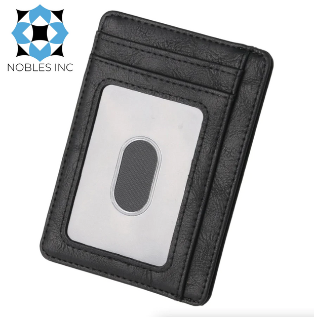 Accessories, Clothing, Men, Shoes & JewelryMens Leather Slim Wallet Credit Card Holder RFID Blocking Pocket ID Money PU USA - Premium  from Nobles Store - Just $22.81! Shop now at Nobles Store
