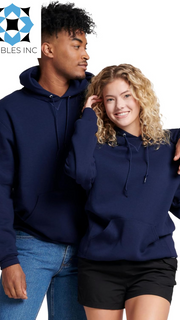 Active, Active Hoodies, Clothing, Men, Shoes & JewelryMen'S Dri-Power Fleece Hoodies, Moisture Wicking, Cotton Blend, Relaxed Fit, Sizes S-4X - Premium  from Nobles Store - Just $55.16! Shop now at Nobles Store