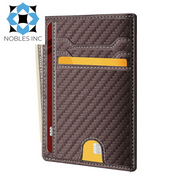 Accessories, Clothing, Men, Shoes & JewelryMens Leather Slim Wallet Credit Card Holder RFID Blocking Pocket ID Money PU USA - Premium  from Nobles Store - Just $22.81! Shop now at Nobles Store