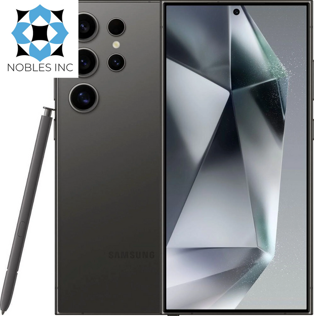 5G T-Mobile Phones, 5G Wireless, Cell PhonesGalaxy S24 Ultra 5G SM-S928B/DS 512GB 12GB RAM DUAL SIM (Global Model) Factory Unlocked GSM (Titanium Black) - Premium  from Nobles Store - Just $1243.61! Shop now at Nobles Store