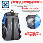 Accessories, Clothing, Men, Shoes & Jewelry40L Men Women Travel Backpack Rucksack Camping Laptop Hiking School Book Bag USA - Premium  from Nobles Store - Just $36.03! Shop now at Nobles Store