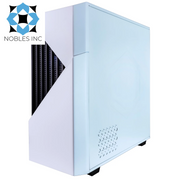 Computers, Desktop Computers, Electronics, Gaming Desktops, Laptops and Tablets, Shop Desktops By TypeCastle Prebuilt Gaming PC - AMD Ryzen 5 5600G CPU (4.4Ghz Turbo) | Radeon Vega 7 Igpu (4GB) | 1TB M.2 Nvme SSD Storage | 16GB DDR4 RAM | Windows 11 Gaming Desktop Computer | 5G-Wifi + BT - Premium  from Nobles Store - Just $649.78! Shop now at Nobles Store