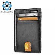Accessories, Clothing, Men, Shoes & JewelryMens Leather Slim Wallet Credit Card Holder RFID Blocking Pocket ID Money PU USA - Premium  from Nobles Store - Just $22.81! Shop now at Nobles Store