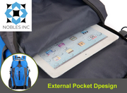 Accessories, Clothing, Men, Shoes & Jewelry40L Men Women Travel Backpack Rucksack Camping Laptop Hiking School Book Bag USA - Premium  from Nobles Store - Just $36.03! Shop now at Nobles Store