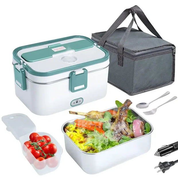 Electric Lunch Box - Premium  from Nobles Store - Just $58.64! Shop now at Nobles Store