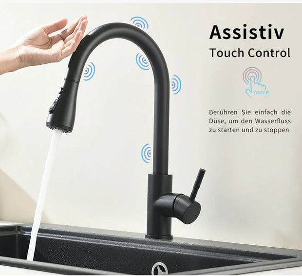 Faucets, Kitchen, Smart, TouchKitchen Smart Touch Faucets - Premium  from Nobles Store - Just $152.89! Shop now at Nobles Store