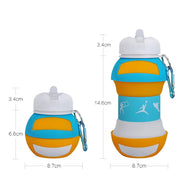 Sports, Water BottleFold Water Bottle - Premium  from Nobles Store - Just $19.05! Shop now at Nobles Store