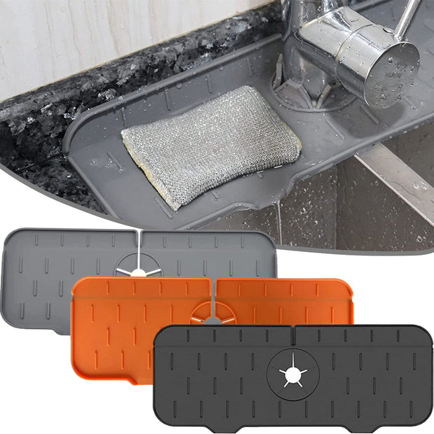 Faucet, Kitchen, MatKitchen Faucet Mat - Premium  from Nobles Store - Just $19.37! Shop now at Nobles Store