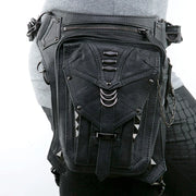 Bag, MotorcycleMotorcycle Hip Leg Bag - Premium  from Nobles Store - Just $55.10! Shop now at Nobles Store
