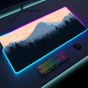 Gaming, Mouse PadNon-slip RGB Gaming Pad - Premium  from Nobles Store - Just $45.05! Shop now at Nobles Store