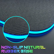 Gaming, Mouse PadNon-slip RGB Gaming Pad - Premium  from Nobles Store - Just $45.05! Shop now at Nobles Store