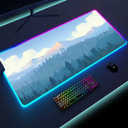 Gaming, Mouse PadNon-slip RGB Gaming Pad - Premium  from Nobles Store - Just $45.05! Shop now at Nobles Store