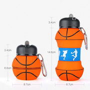 Sports, Water BottleFold Water Bottle - Premium  from Nobles Store - Just $19.05! Shop now at Nobles Store