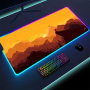 Gaming, Mouse PadNon-slip RGB Gaming Pad - Premium  from Nobles Store - Just $45.05! Shop now at Nobles Store