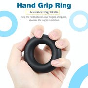 exercise, grip strength trainer, hand gripHand Grip Strength Trainer - Premium  from Nobles Store - Just $40.82! Shop now at Nobles Store