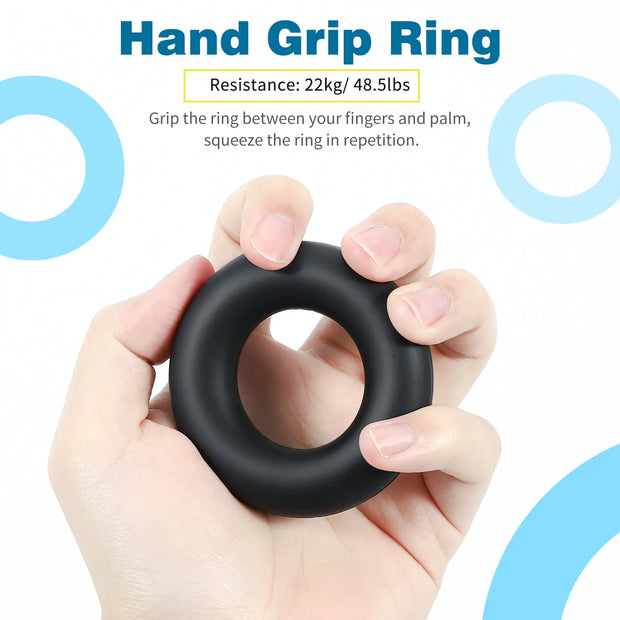 exercise, grip strength trainer, hand gripHand Grip Strength Trainer - Premium  from Nobles Store - Just $40.82! Shop now at Nobles Store