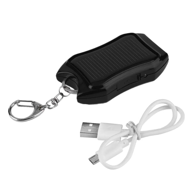 portable power, solar charger, solar keychain charger, solar keychain portable power, solar powerSolar Keychain Charger: Portable Power - Premium  from Nobles Store - Just $29.52! Shop now at Nobles Store