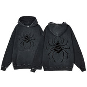 HoodiesPrint Zipper Hoodies - Premium  from Nobles Store - Just $63.15! Shop now at Nobles Store
