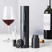 bottle opener, electric bottle opener, wine bottle openerOne-click Electric Wine Bottle Opener - Premium  from Nobles Store - Just $26.50! Shop now at Nobles Store