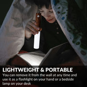 Flashlight, Night LightWood Motion Sensor Light - Premium  from Nobles Store - Just $35.15! Shop now at Nobles Store