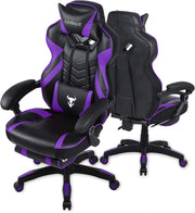 Furniture, Game & Recreation Room Furniture, Gaming Chairs, Home & Kitchen, Video Game ChairsPurple Gaming Chair Reclining Chair - Premium  from Nobles Store - Just $314.76! Shop now at Nobles Store