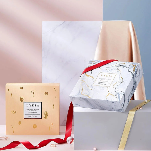 Decor, ElectronicsWireless Charging Music Desk Lamp - Premium  from Nobles Store - Just $116.98! Shop now at Nobles Store