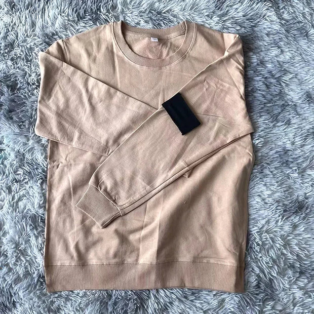 SweaterEmbroidery Compass Sweater - Premium  from Nobles Store - Just $61.14! Shop now at Nobles Store