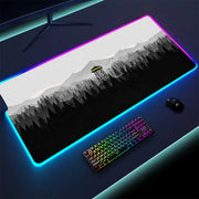Gaming, Mouse PadNon-slip RGB Gaming Pad - Premium  from Nobles Store - Just $66.16! Shop now at Nobles Store