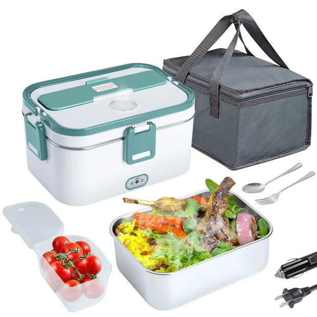 Electric Lunch Box - Premium  from Nobles Store - Just $58.64! Shop now at Nobles Store
