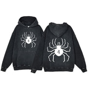 HoodiesPrint Zipper Hoodies - Premium  from Nobles Store - Just $99.16! Shop now at Nobles Store