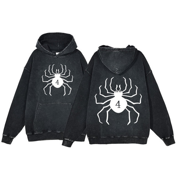 HoodiesPrint Zipper Hoodies - Premium  from Nobles Store - Just $99.16! Shop now at Nobles Store
