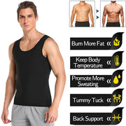 compression sauna, sauna sweat vest, sweat vestThermal Compression Sauna Sweat Vest - Premium  from Nobles Store - Just $28.48! Shop now at Nobles Store