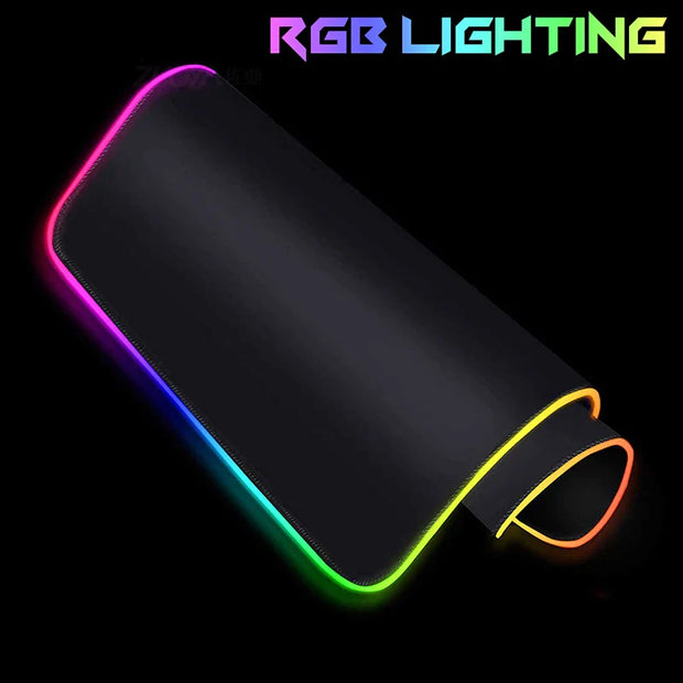 Gaming, Mouse PadNon-slip RGB Gaming Pad - Premium  from Nobles Store - Just $45.05! Shop now at Nobles Store