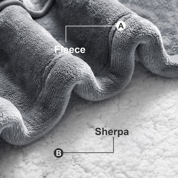 Bedding, Blankets & Throws, Home & Kitchen, Kids' Bedding, Wearable BlanketsWearable Blanket Hoodie for Kids, Hoodie Blanket with Pockets and Sleeves Sweatshirt for Teens as a Gift - Grey Kids - Premium  from Nobles Store - Just $213.76! Shop now at Nobles Store