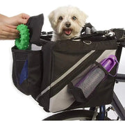 carrier, outdoor, pet supplyPuppy Dog Bicycle Basket Carrier - Premium  from Nobles Store - Just $75.20! Shop now at Nobles Store