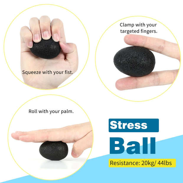 exercise, grip strength trainer, hand gripHand Grip Strength Trainer - Premium  from Nobles Store - Just $40.82! Shop now at Nobles Store